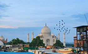 The Vacation Villa Agra A Boutique Hotel Near Taj Mahal